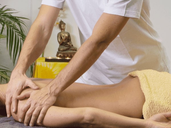 massage therapy service
